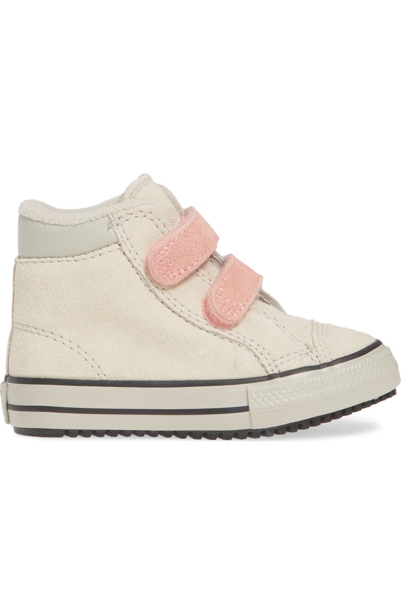 Converse Chuck Taylor<sup>®</sup> All Star<sup>®</sup> PC High Top Sneaker, Alternate, color,