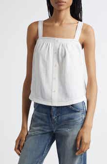 Maisey Contrast Stitch Camisole