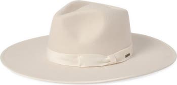 Jo Wool Felt Rancher Hat