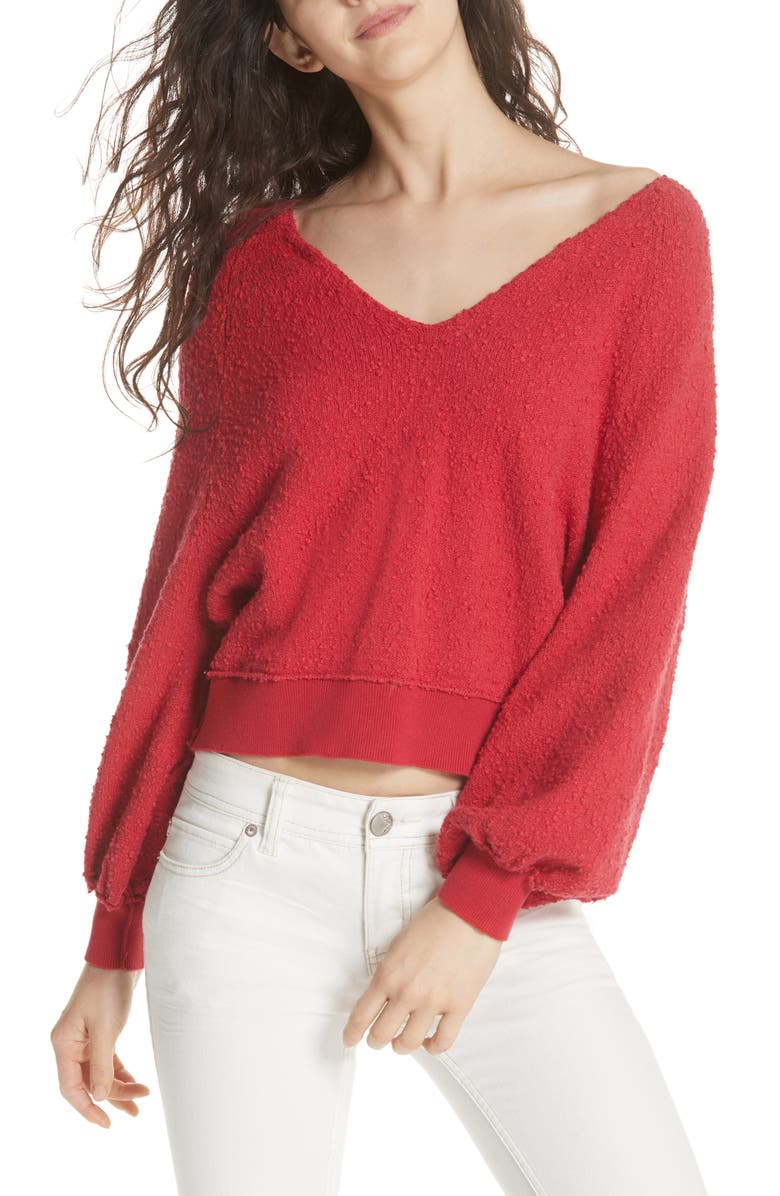 Free People Found My Friend Sweater, Main, color,