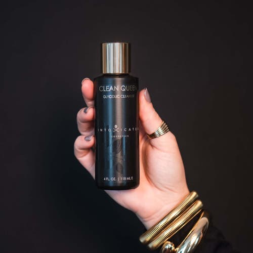 Intoxicated Cosmetics Clean Queen Glycolic Cleanser