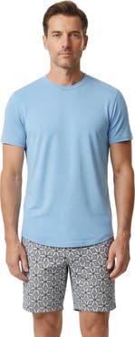 Lords of Harlech Tribal Mens Flat Front Short