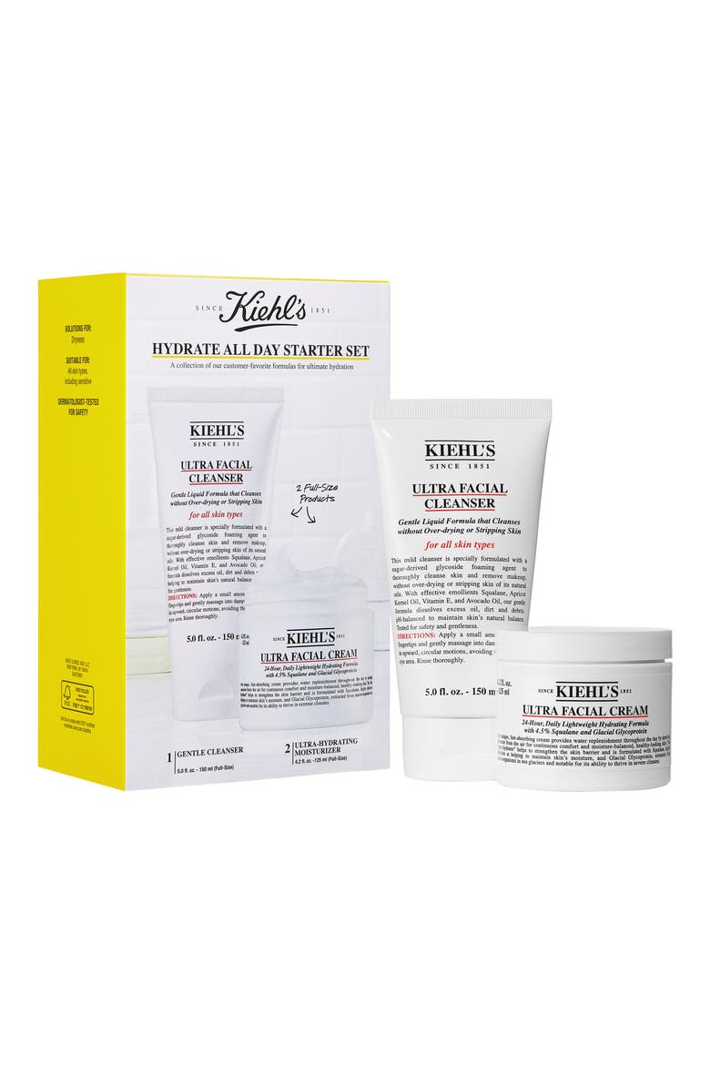 Hydrate All Day Starter Set $92 Value, Alternate, color, NO COLOR