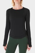 Sweaty Betty Breathe Easy Run Long Sleeve T-Shirt