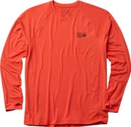 Mountain Hardwear Crater Lake Long Sleeve T-Shirt