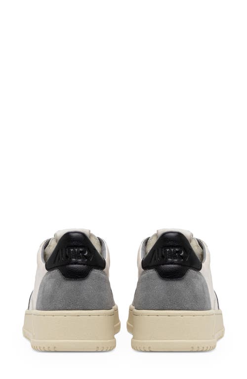 Autry Medalist Low Sneaker In Multi