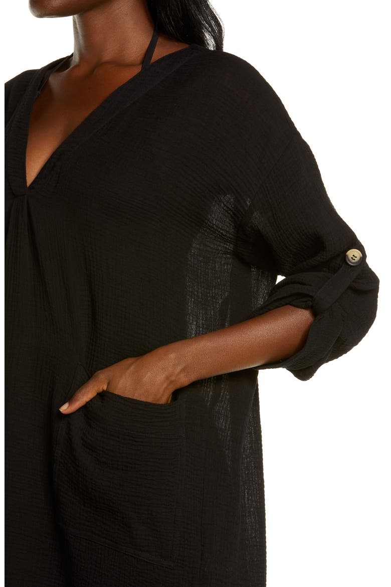 Essential Cover-Up, Alternate, color, BLACK