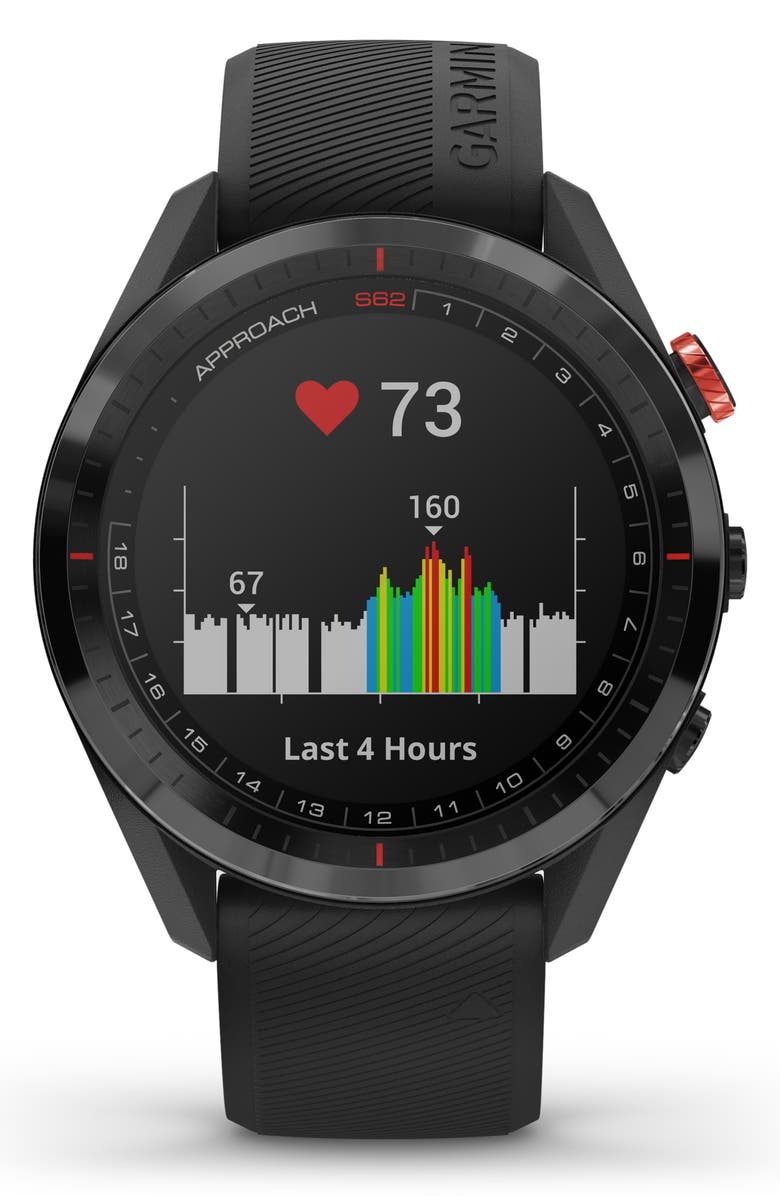 Garmin Approach<sup>®</sup> S62 GPS Golf Smart Watch, 47mm, Alternate, color, 