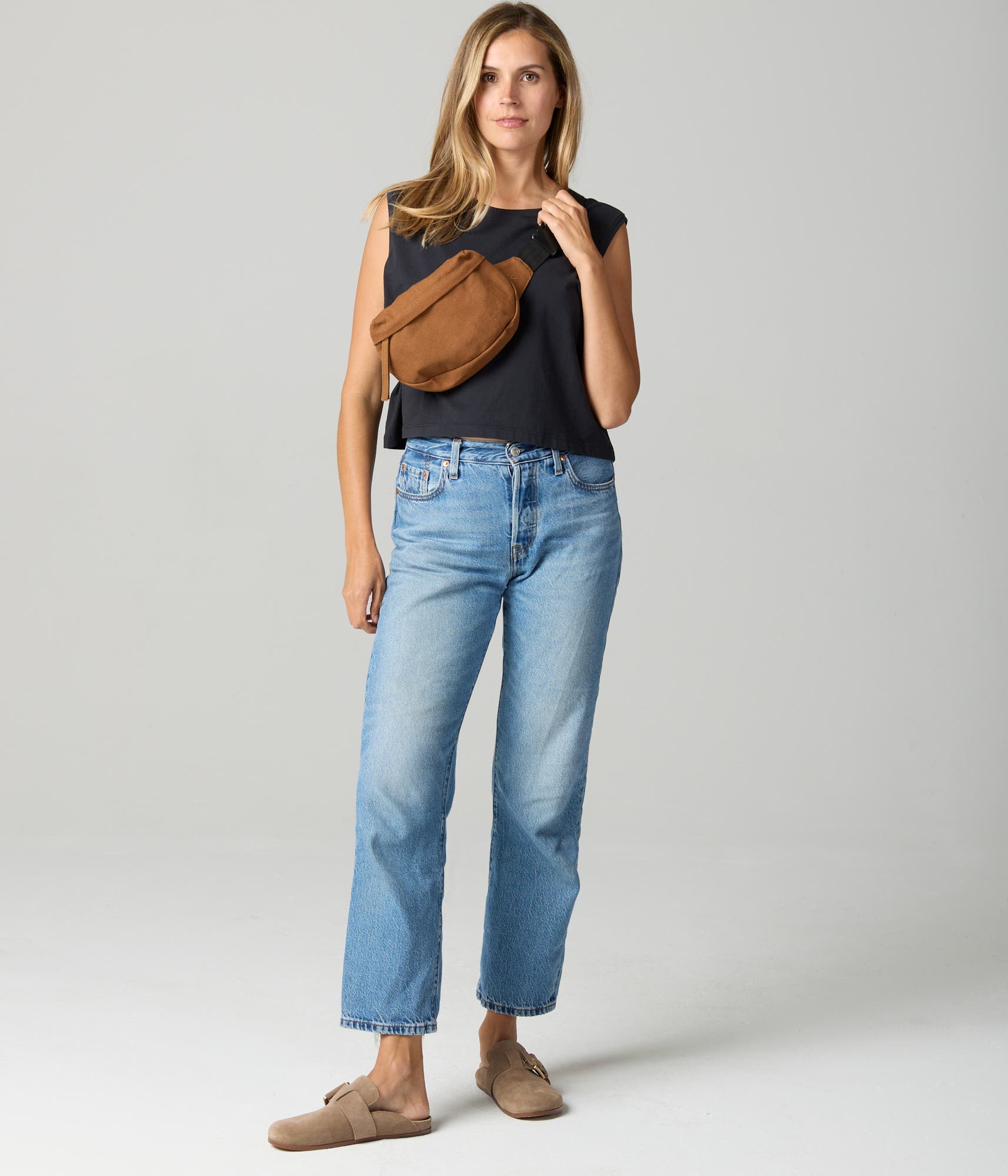 Belt Bag, Alternate, color, Spice