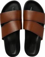 Lands' End Comfort Slide Sandals