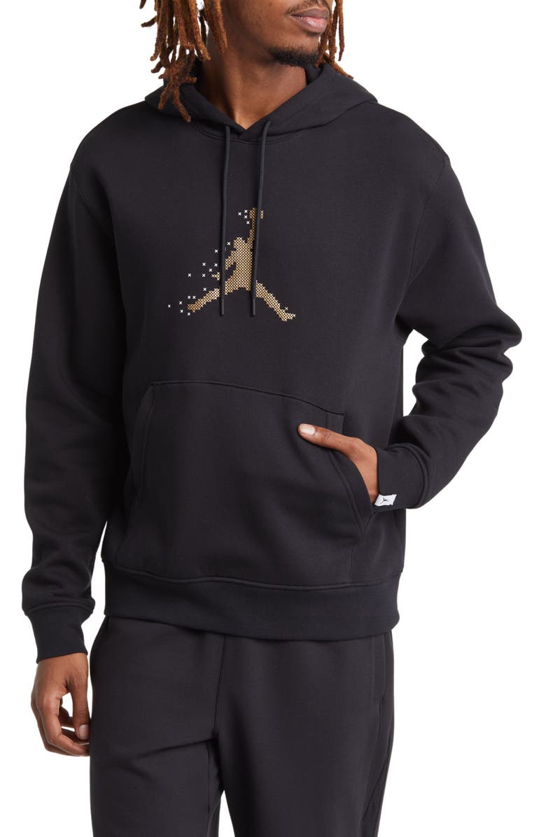 Jordan Essentials Holiday Pullover Hoodie, Main, color,