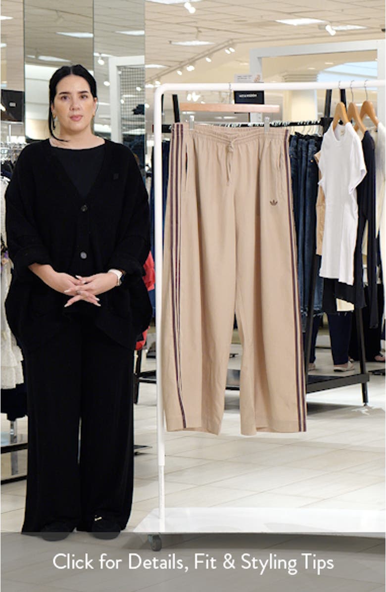 Firebird Adilenium Oversize Track Pants, sales video thumbnail