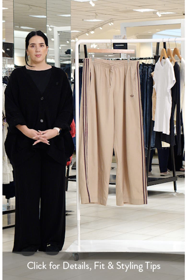 Firebird Adilenium Oversize Track Pants video