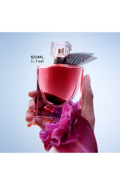 Lancôme La Vie Est Belle L'elixir Eau De Parfum In Transparent