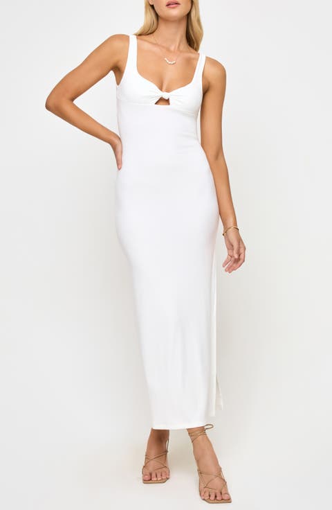 Alexis Cover-Up Midi Dress