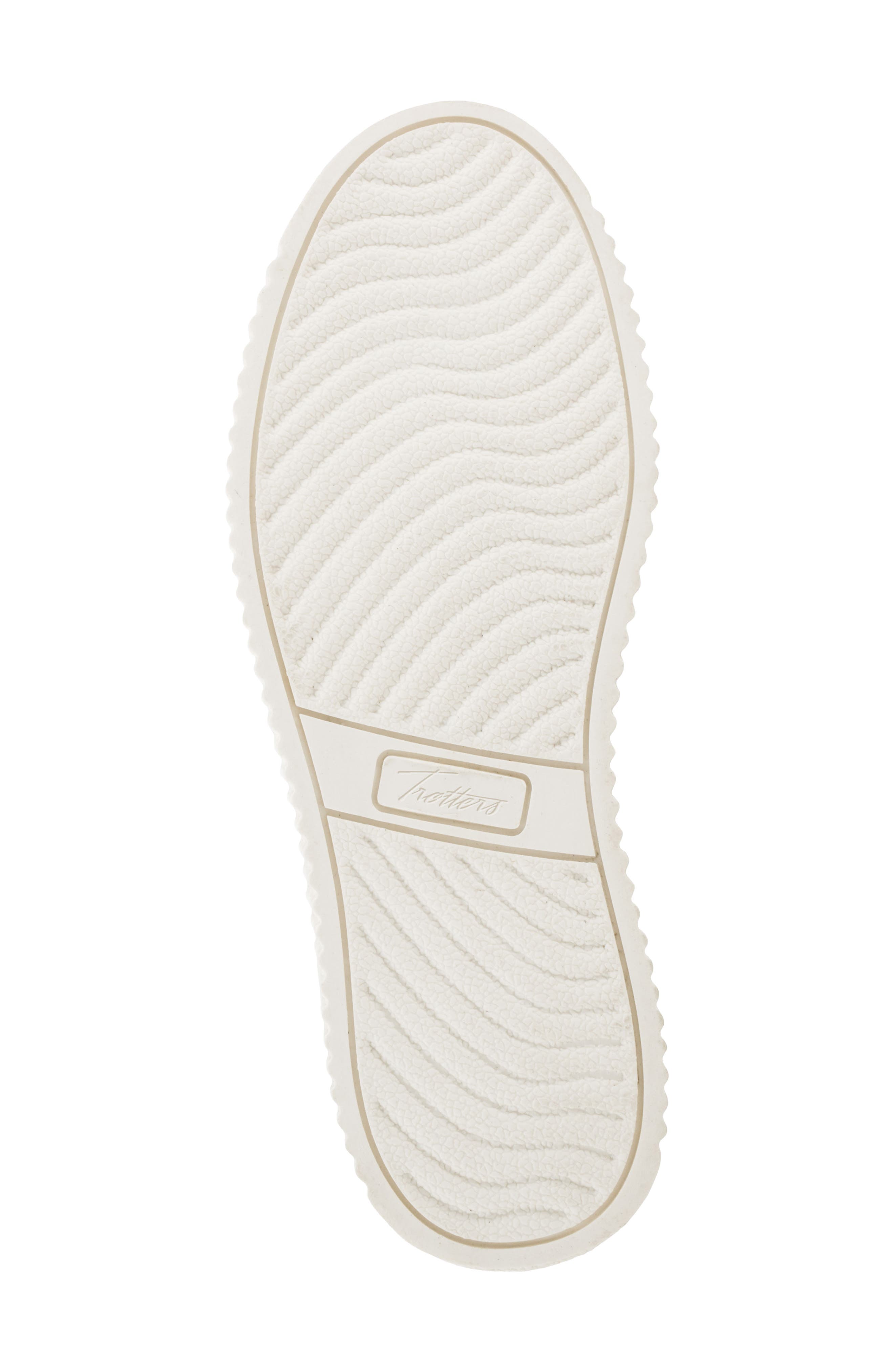 Trotters Bliss Platform Sneaker, Alternate, color, Pewter