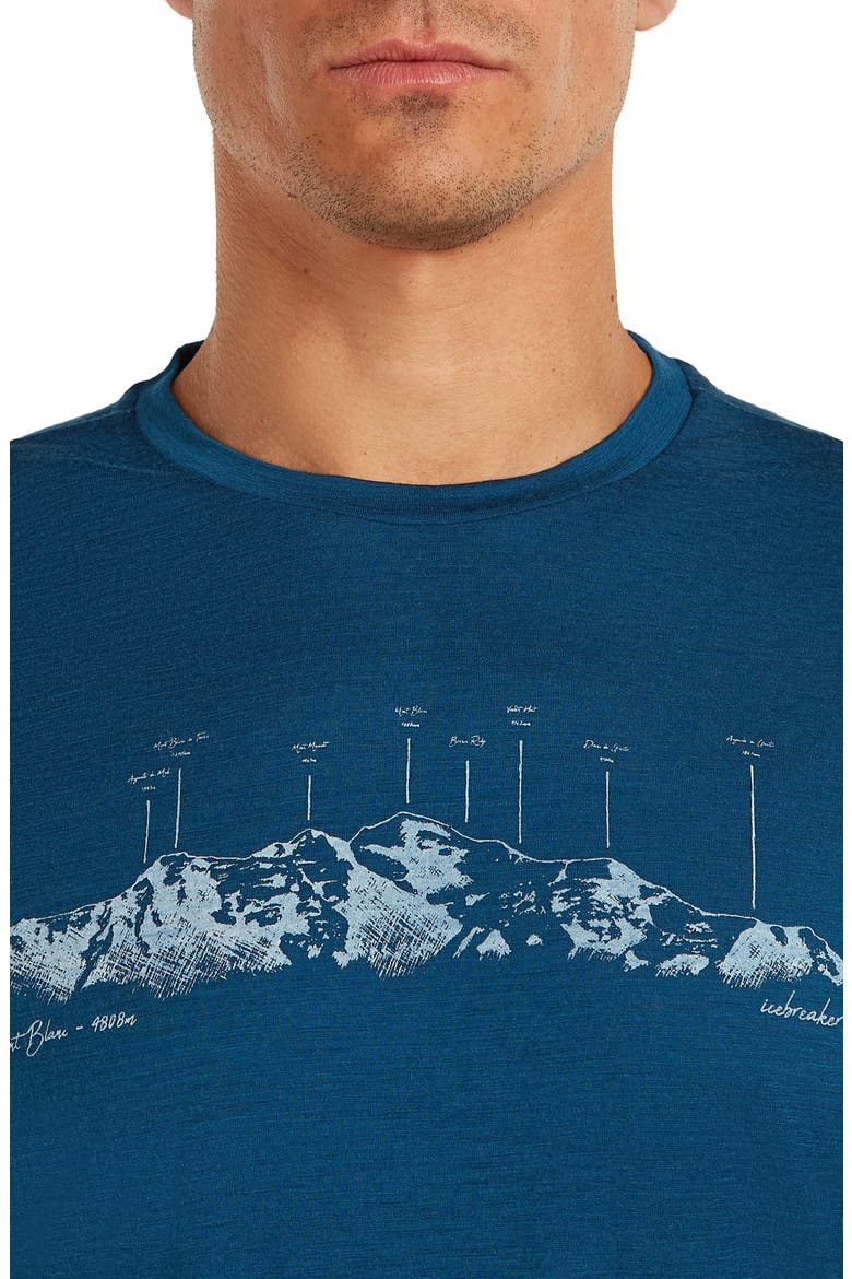 Merino 150 Tech Lite Graphic T-Shirt, Alternate, color, ATLANTIS