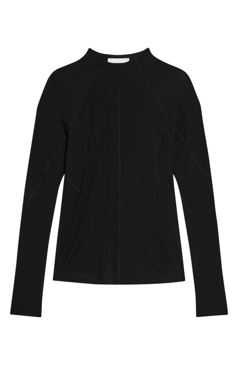 Helmut Lang Sport Seam Top, Alternate, color, 