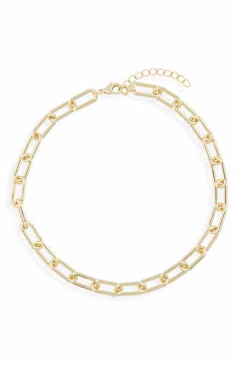 Chain Link Necklace