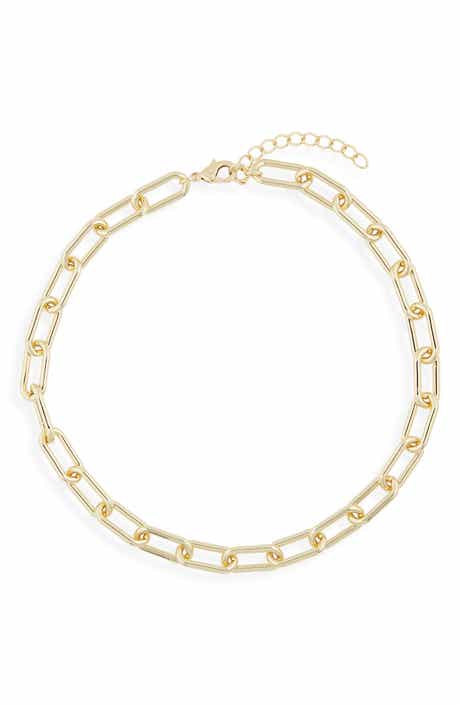 Chain Link Necklace