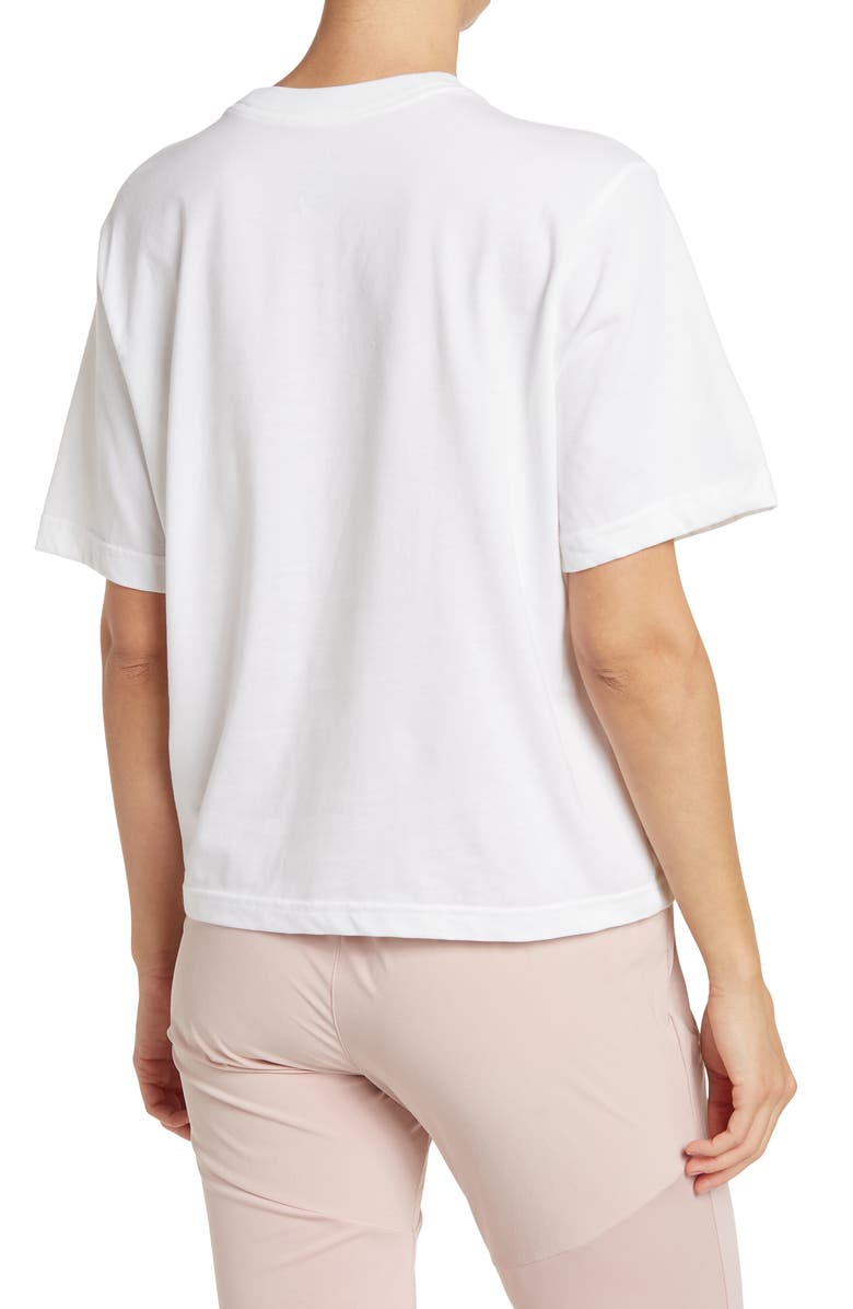 Nike Dri-FIT Boxy Training T-Shirt, Alternate, color, 