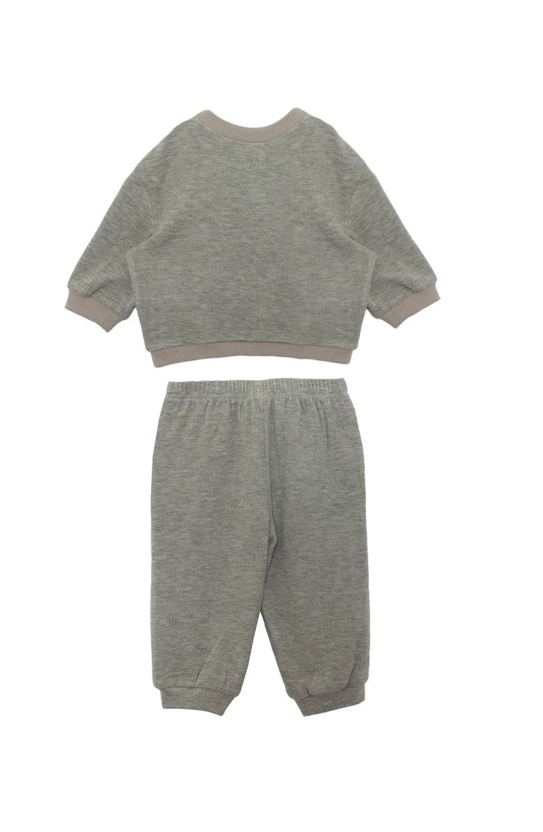 Beckett and Bear Miles Two Piece Set, Alternate, color, Green
