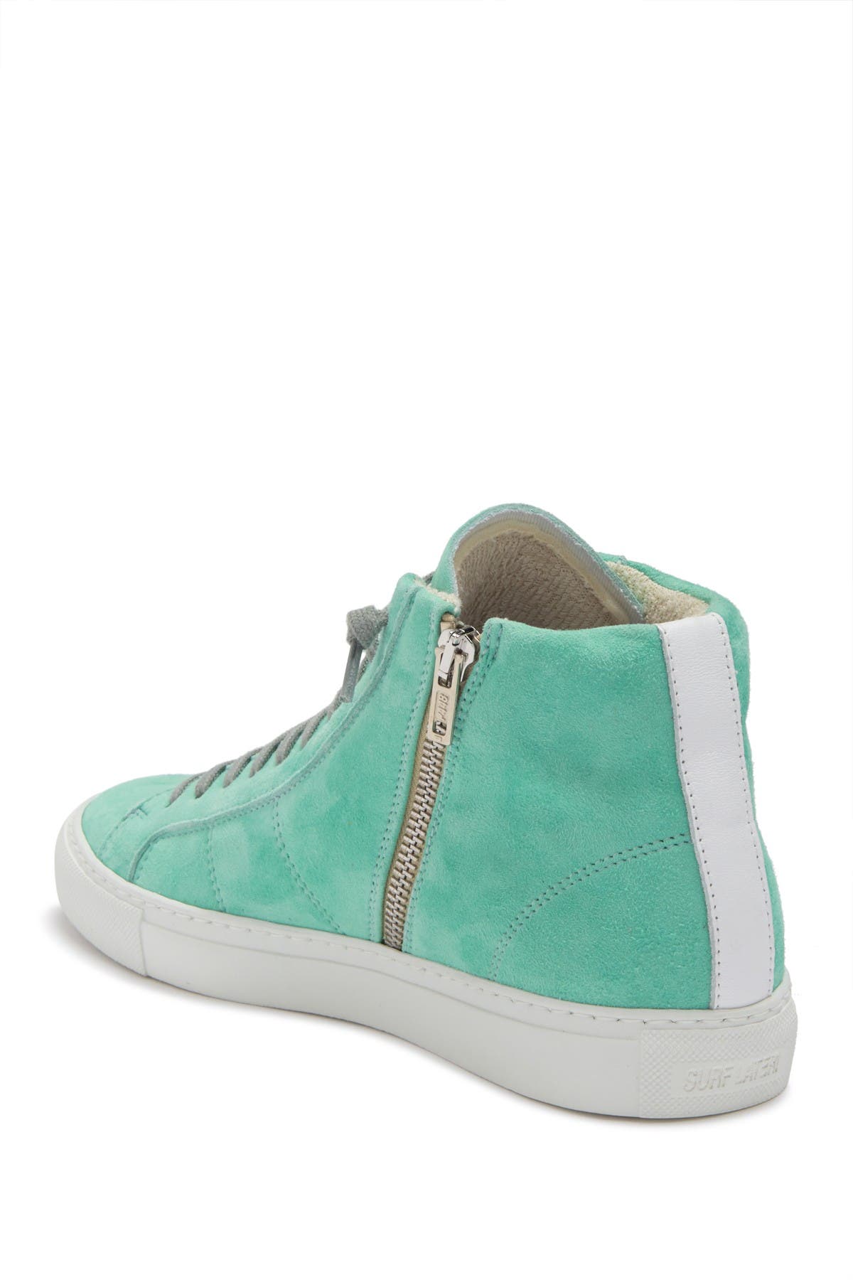 P448 S20 High Top Star Sneaker, Main, color, 