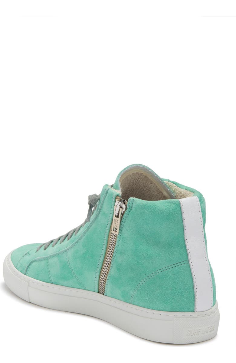 P448 S20 High Top Star Sneaker, Main, color,