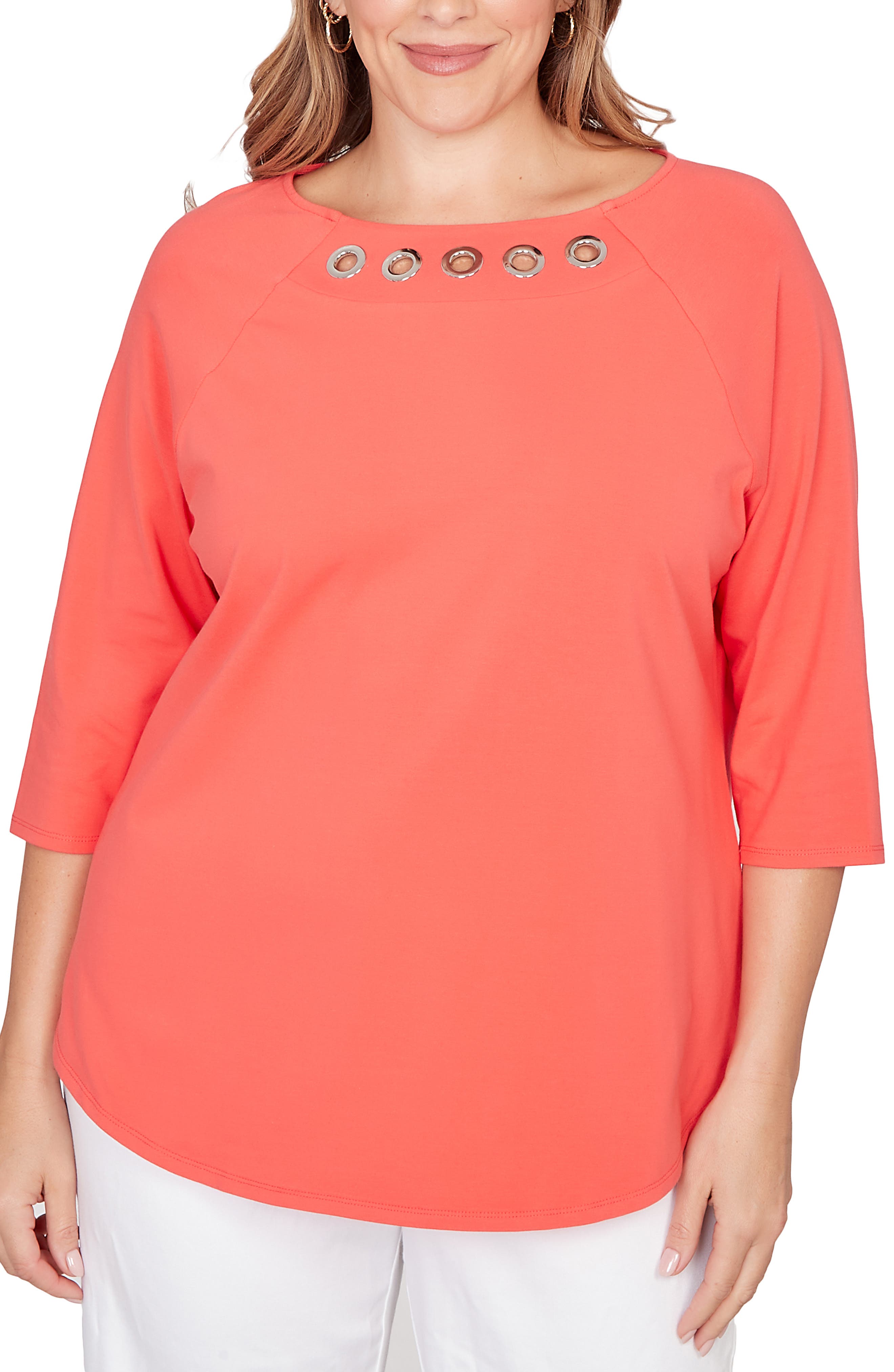 Grommet Top