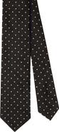 Robert Talbott Newman 7 Fold Sport Jacquard Necktie