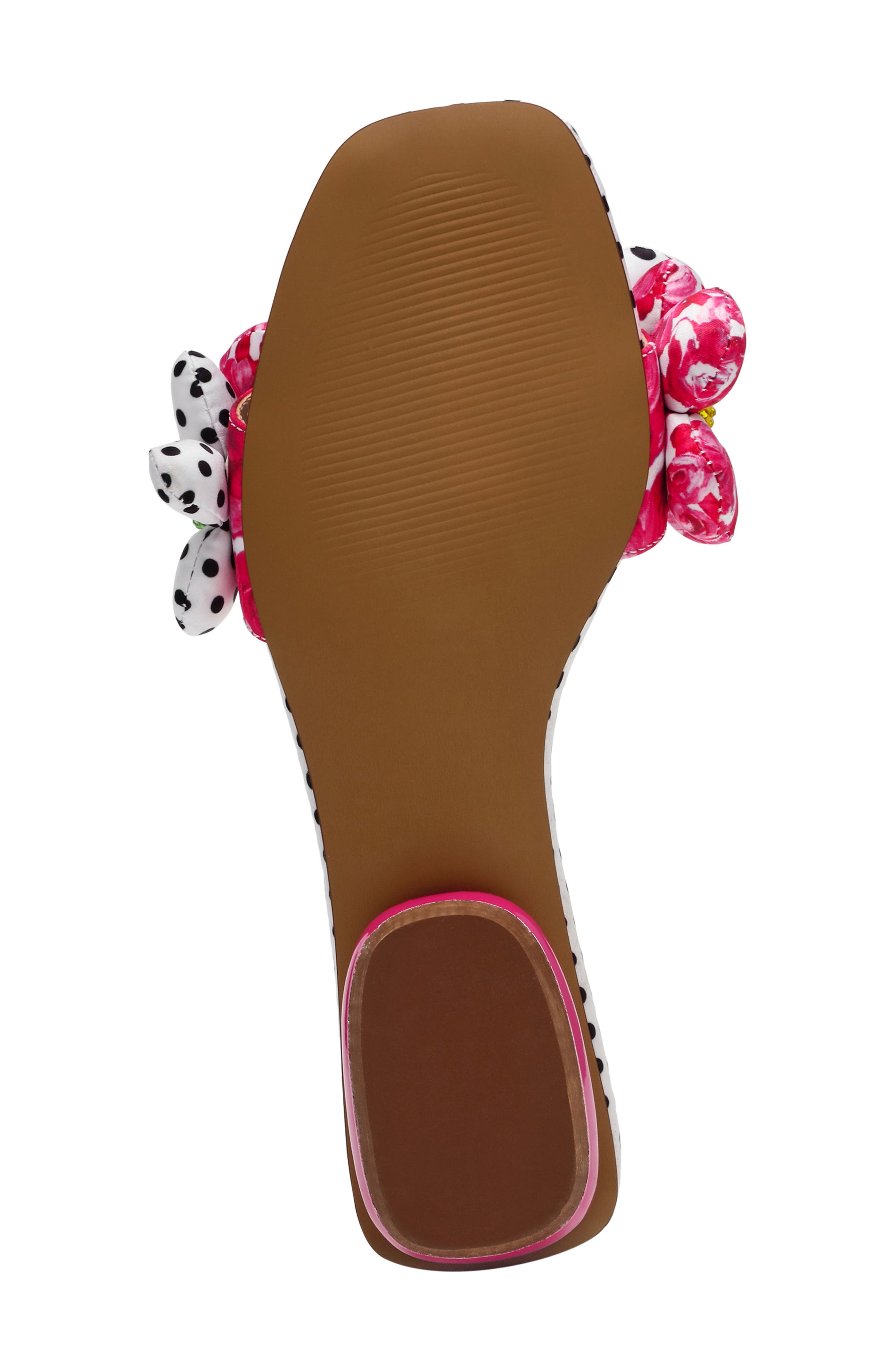 Betsey Johnson Emelia Slide Sandal, Alternate, color, 