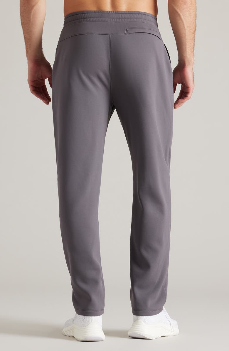 Rhone Range Fleece Sweatpants, Alternate, color, Gravel