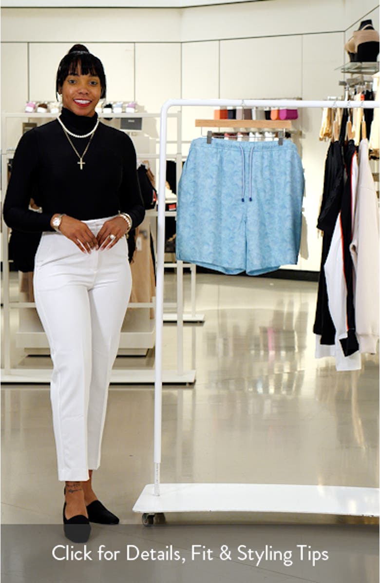 Vitamin Sea Swim Trunks, sales video thumbnail