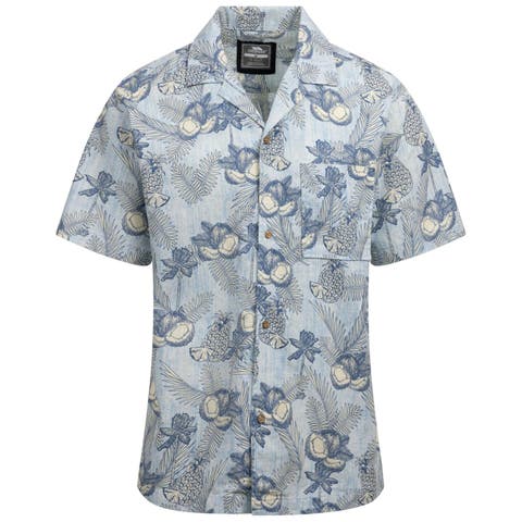 Hart Printed Casual Shirt