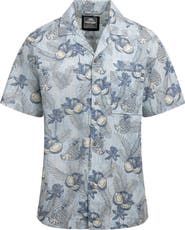 Trespass Hart Printed Casual Shirt