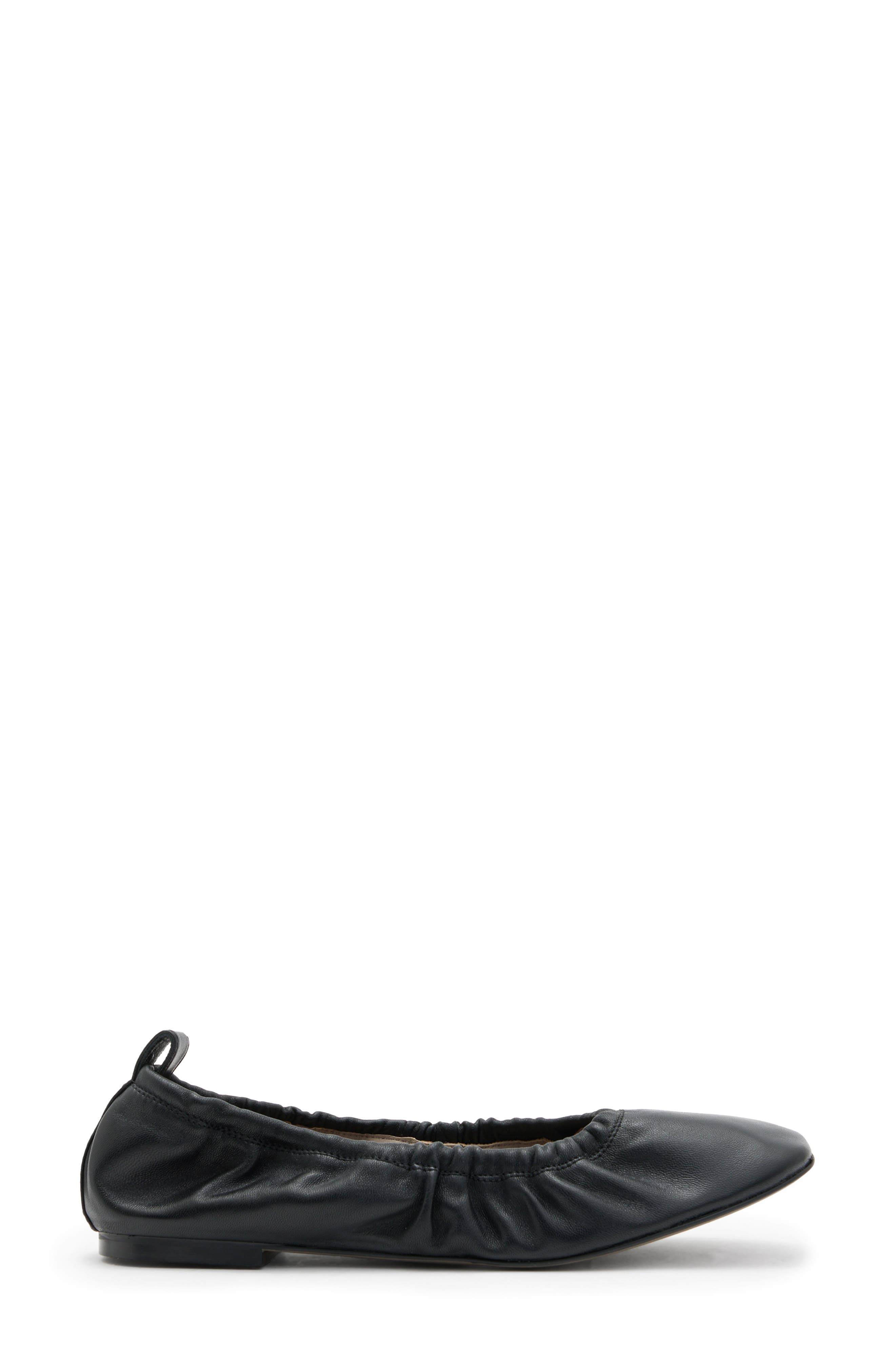 AllSaints Alia Ballet Flat, Alternate, color, 