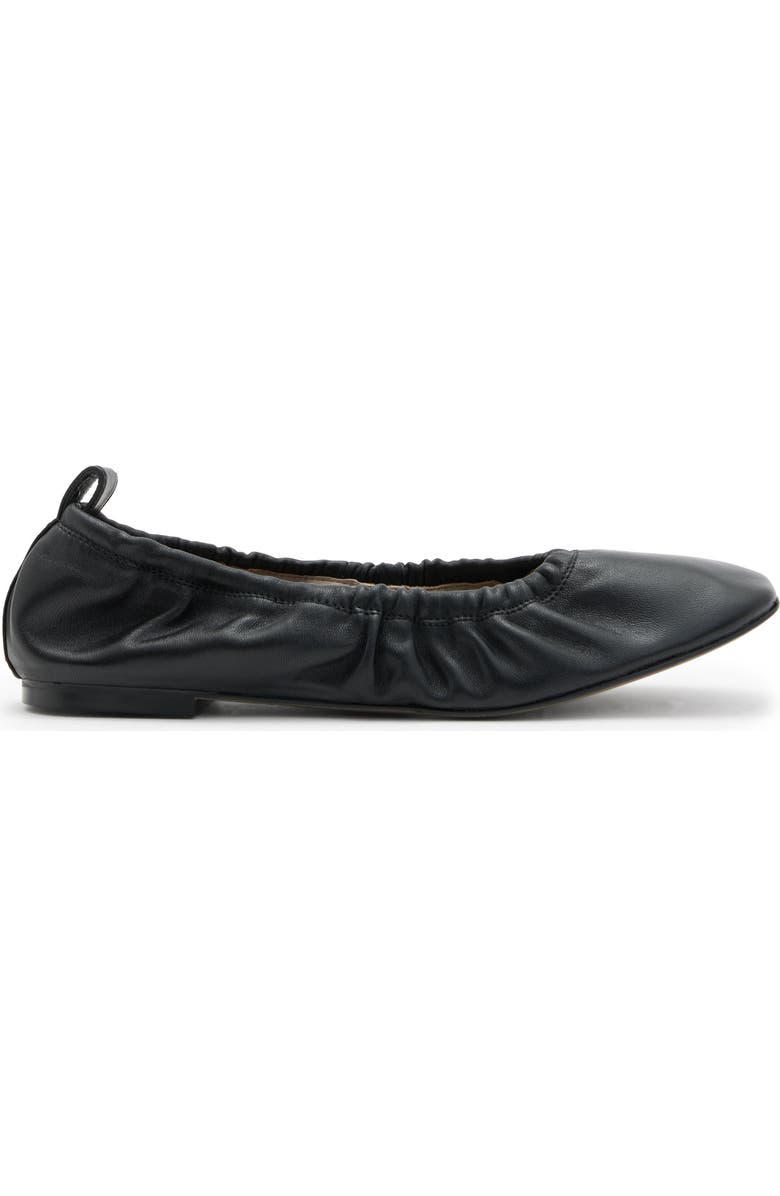 AllSaints Alia Ballet Flat, Alternate, color,