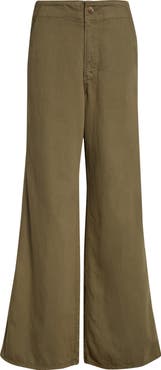 Veronica Beard Kasey Wide Leg Pants