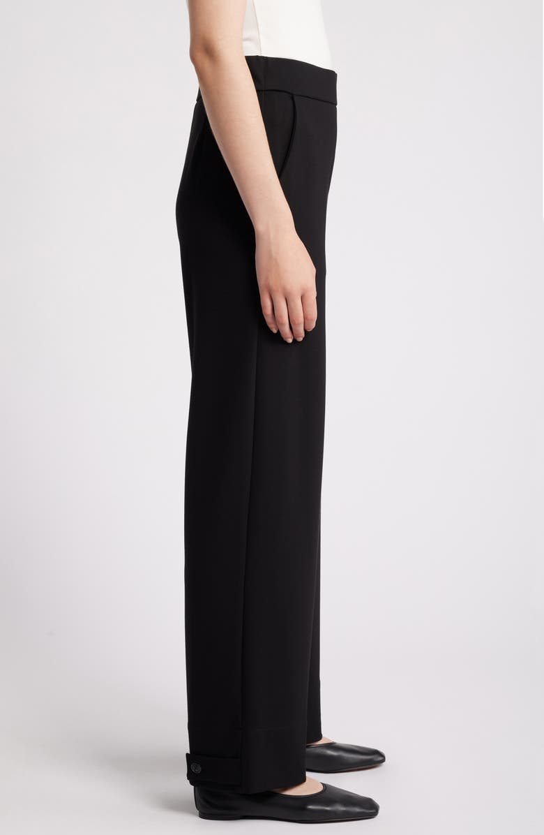 Masai Copenhagen Prudencia Pull-On Wide Leg Pants, Alternate, color, 