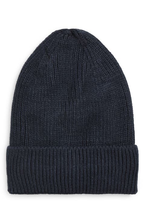 Rib Beanie