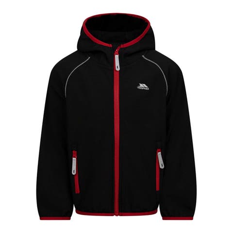Childrens/Kids Belmoon Soft Shell Jacket