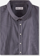 Regent Row Men’s Big and Tall Stanton Shirt ,Tailored Fit short Sleeves, Performance Fabric & Ventilated Armholes