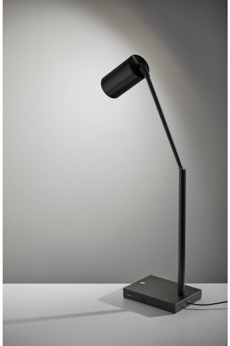Colby LED Desk Lamp, Alternate, color, BLACK PAINTED METAL