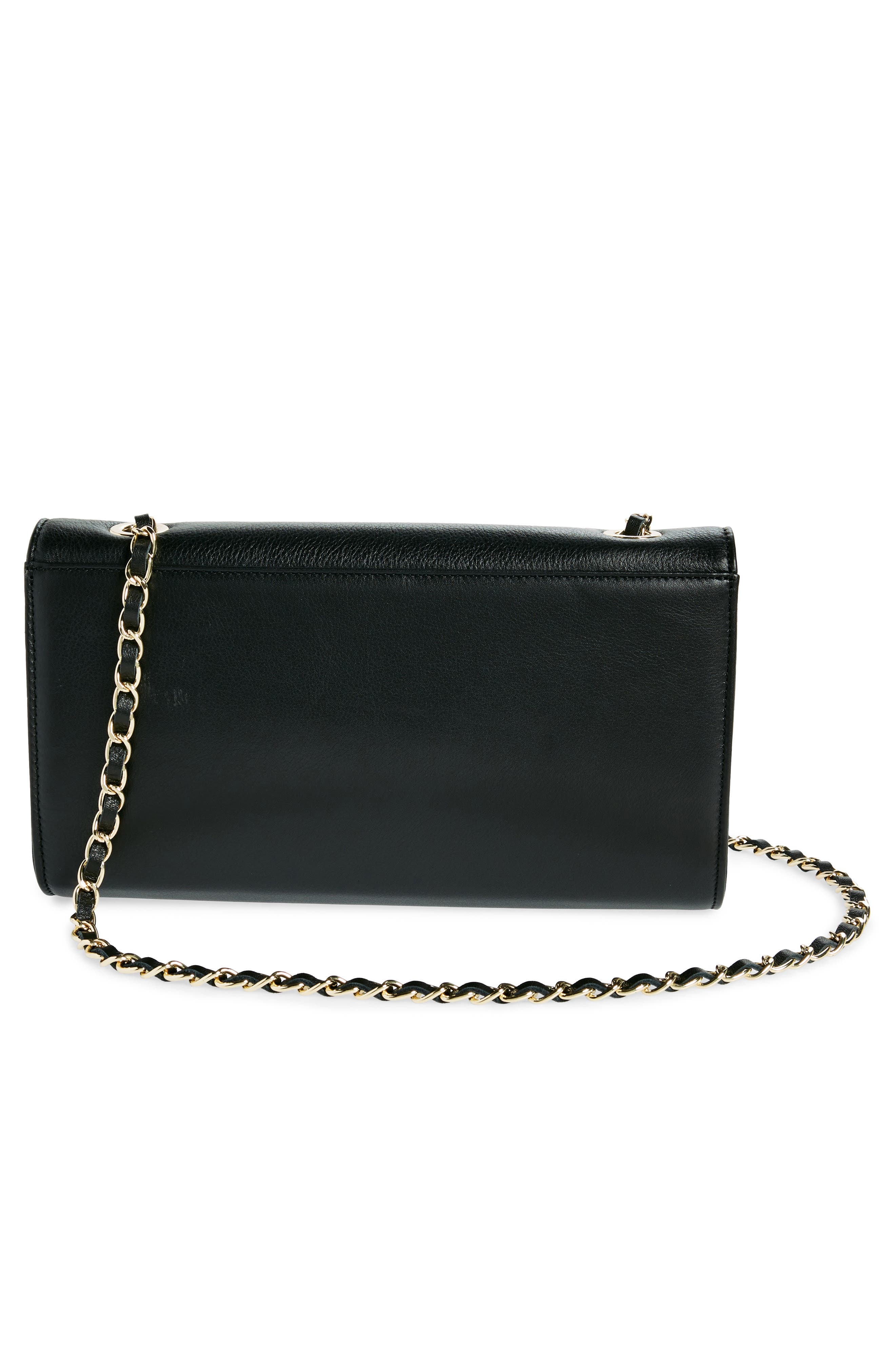 VALENTINO BY MARIO VALENTINO Lena Signature Crossbody Bag, Alternate, color, 