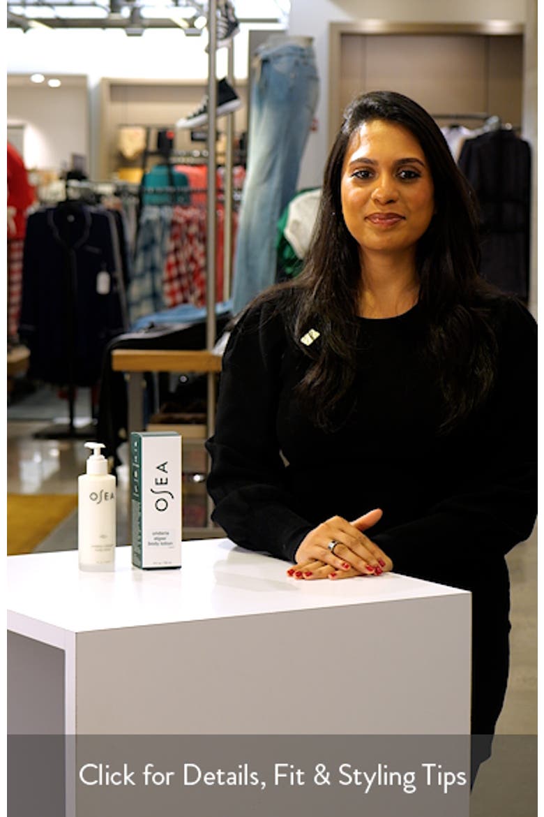 Undaria Algae™ Body Lotion video
