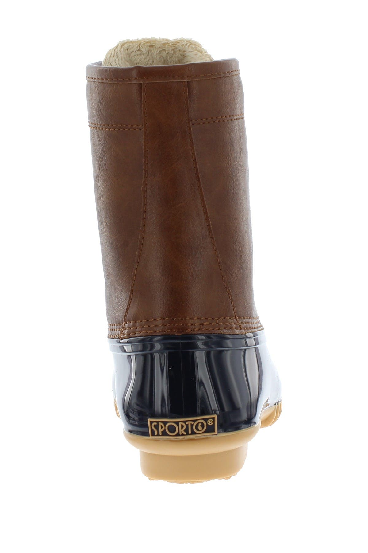 Sporto Remi Duck Toe Boot, Alternate, color, 