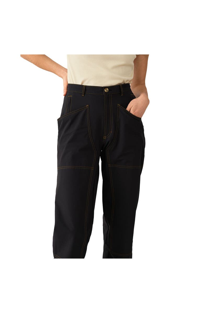 Hikerkind 8 Pocket Pant 02 - Women's, Alternate, color, Basalt