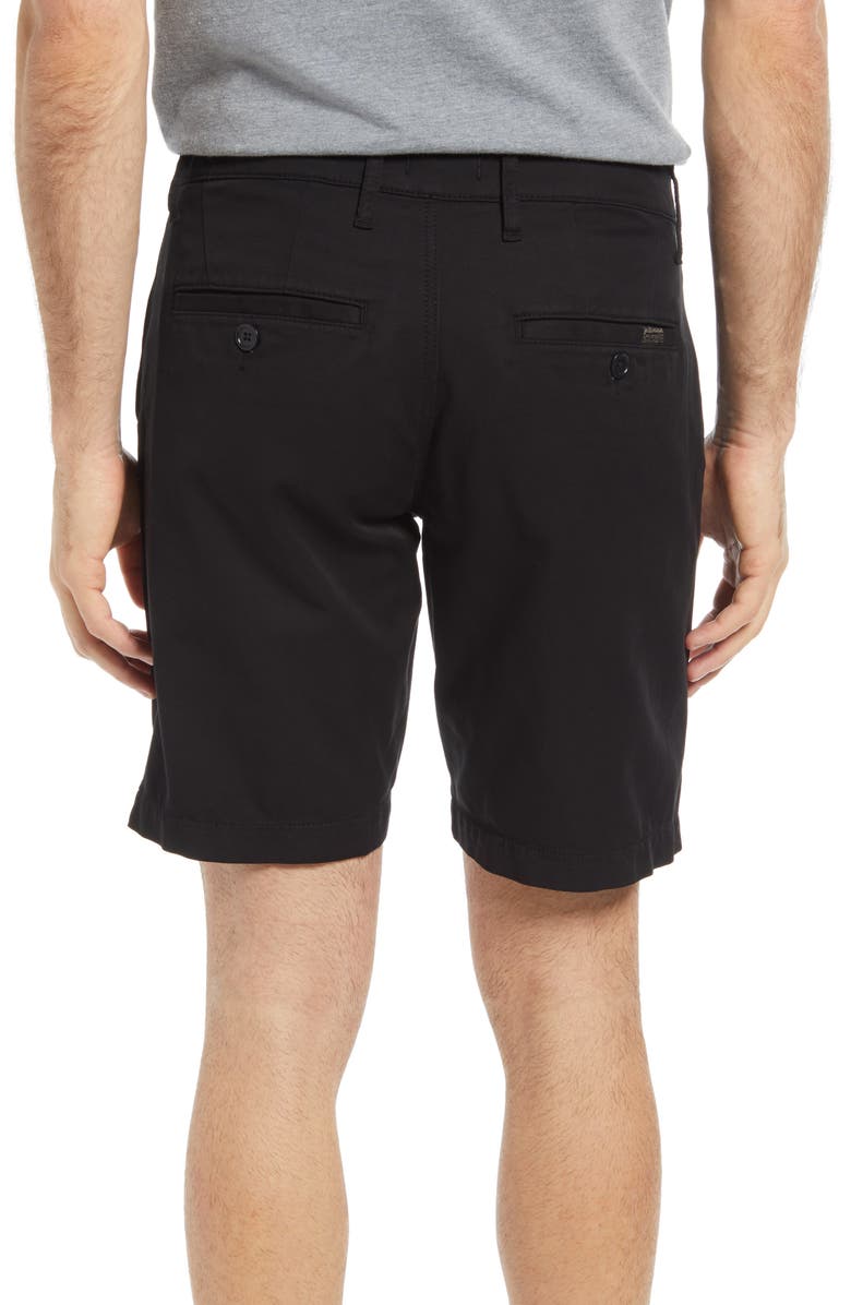 7 For All Mankind Go-To Slim Fit Chino Shorts, Alternate, color,