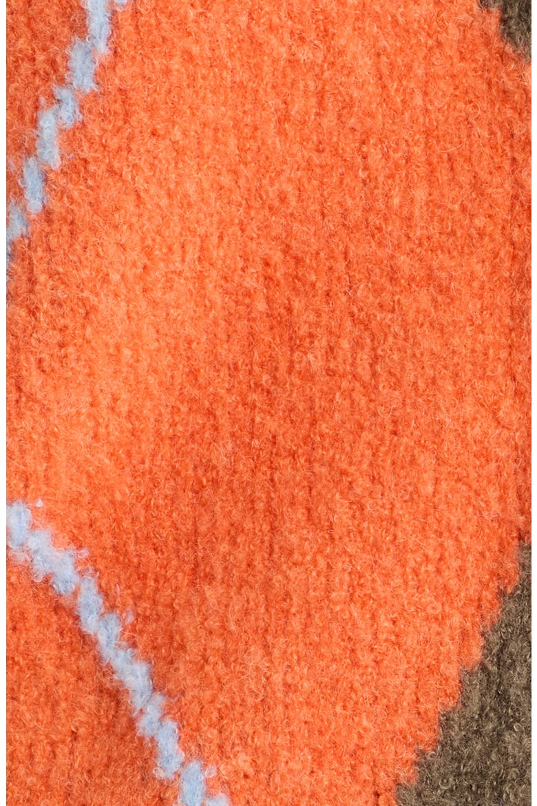 Ida Cardigan, Alternate, color, KAKI