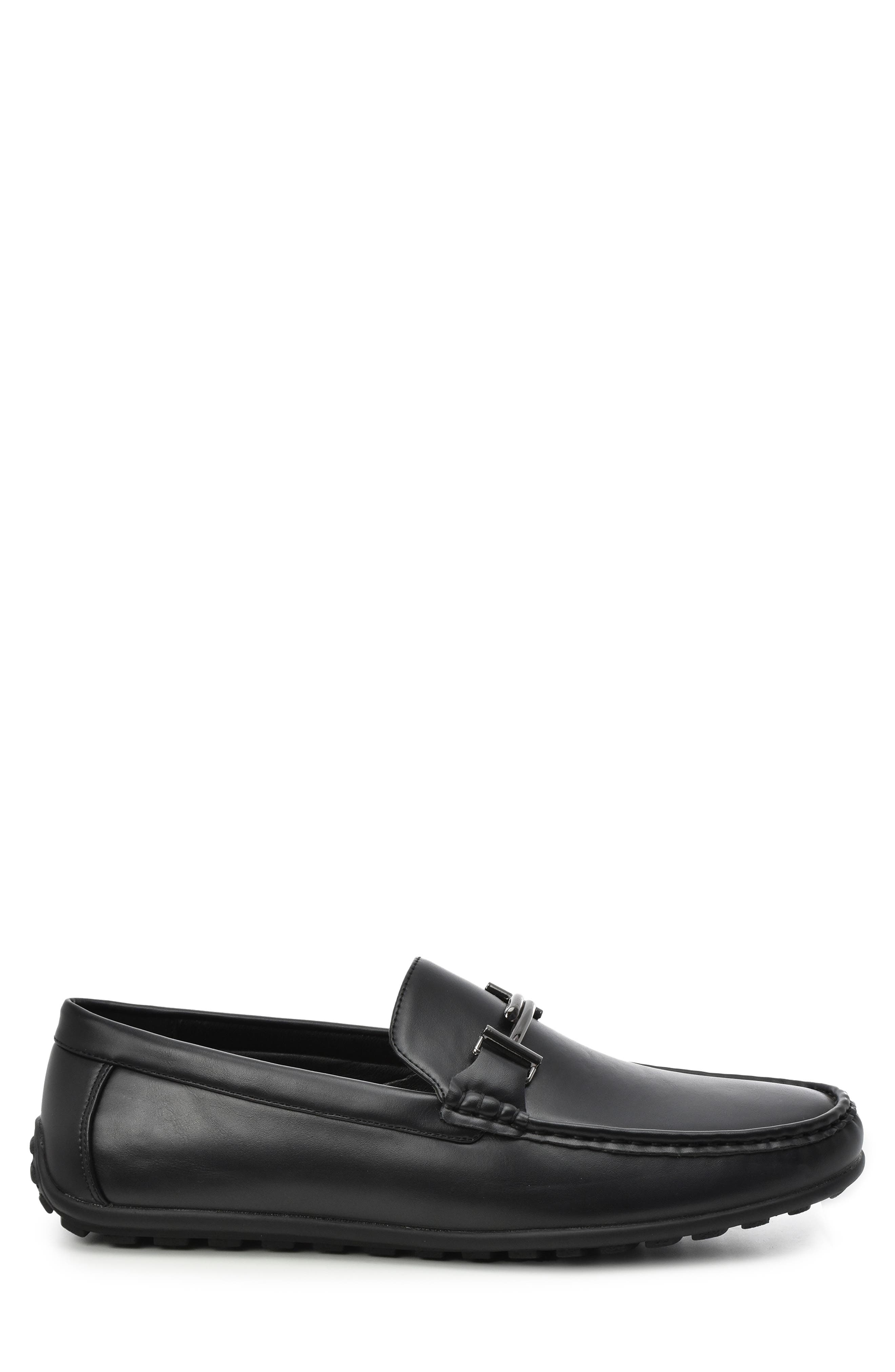 Tahari Lukas Bit Driving Loafer, Alternate, color, 
